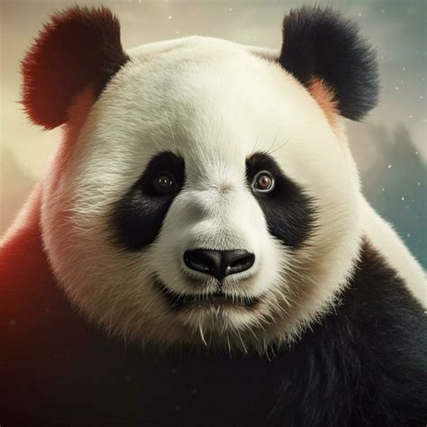 national animal of China high quality 4k ultra h 30670317 Stock Photo ...