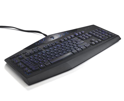 Alienware Keyboard – Eli Traks