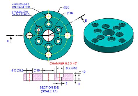 AutoCAD 3D Lessons 的图像结果