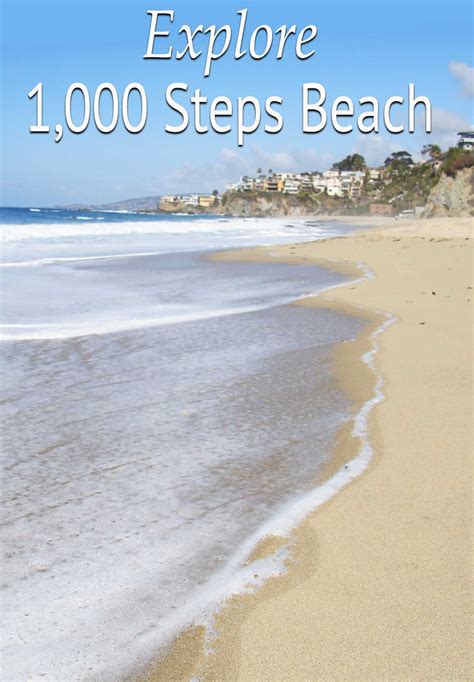 1000 Steps Beach in Laguna Beach - California Through My Lens