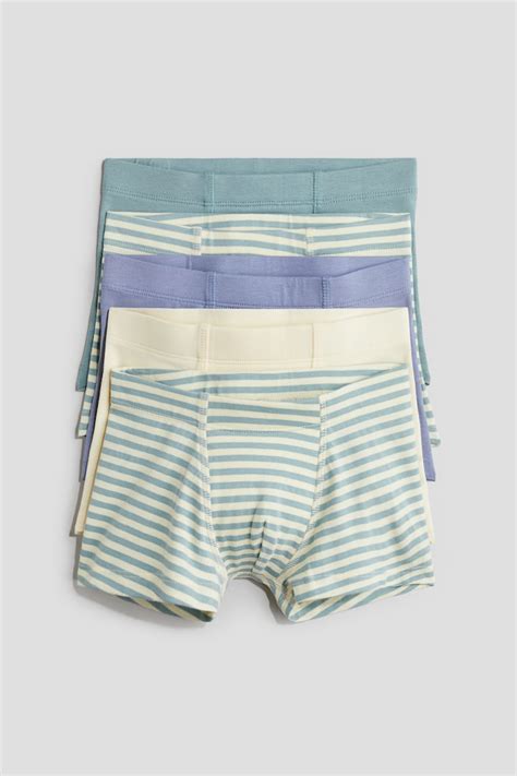 Boys' Underwear | Boxers, Socks & More | H&M IN