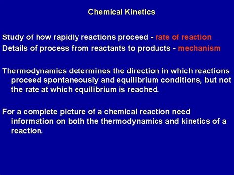 Flow Method Kinetics of Fast Reactions 的图像结果