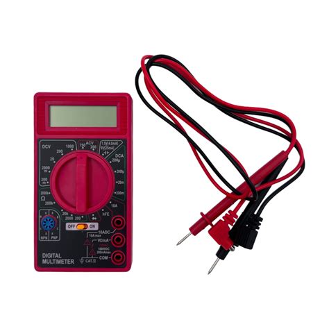 Image result for Digital Multimeter Tester
