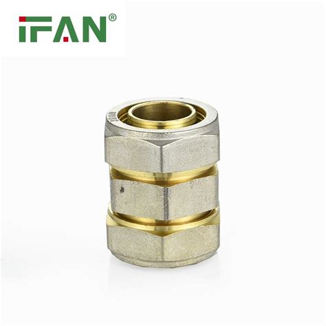 Image result for PEX Compression Coupling