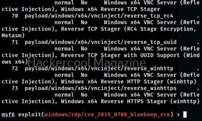 Image result for Metasploit Script