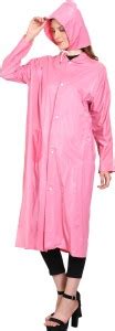 BURREX Solid Women Raincoat - Buy BURREX Solid Women Raincoat Online at ...