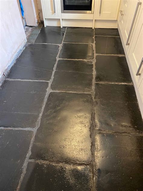 How Do You Clean Black Slate Floors at Douglas Wilder blog