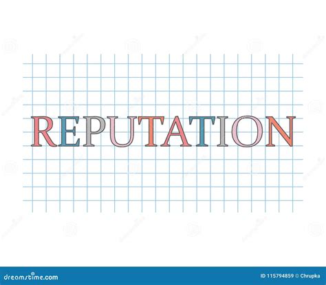 Reputation Word 的图像结果