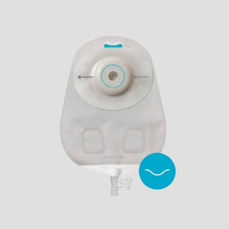 Coloplast SenSura® Mio 1-Piece Urostomy Bags