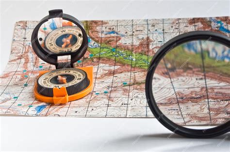 Compass Map 的图像结果