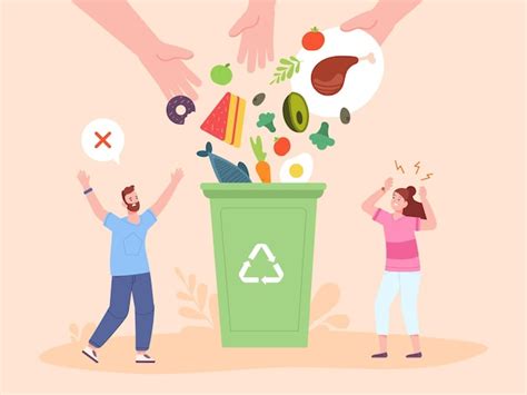 Food Waste Animation 的图像结果