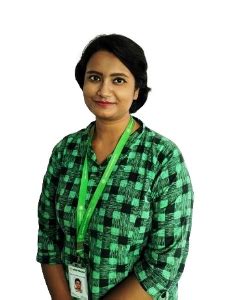 Upasana Ghosh - Jyotirmoy Public School