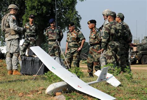 Indian Army has released Acceptance of Necessity (AON) for Drones ...