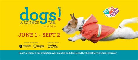 Dogs! A Science Tail, 2800 Broadway St, San Antonio, TX, United States ...