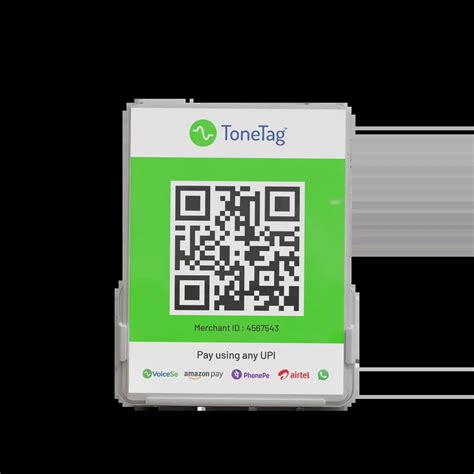 ToneTag’s Retail Pod 2.0 Now Accepts All Kinds of Digital & Voice Payments