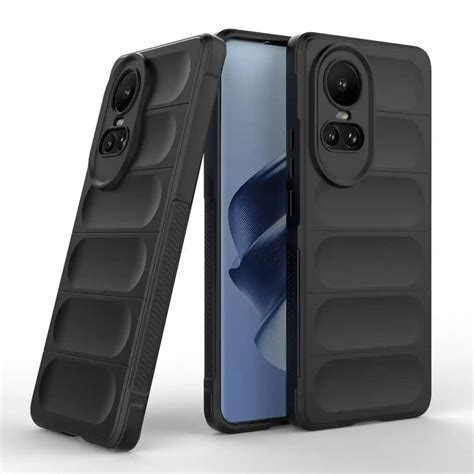 Shield Silicone Back Cover for Oppo Reno 10 Pro 5G (6.7") | Silicone C
