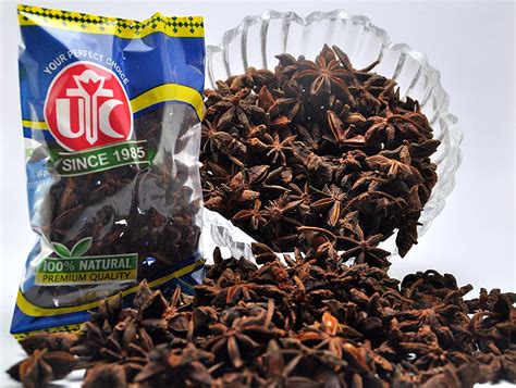 Utc Star Anise Whole 100 GMS : Amazon.in: Grocery & Gourmet Foods