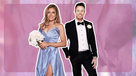 Married at First Sight Australia 2025: Are Jacqui & Clint Together? - WHO