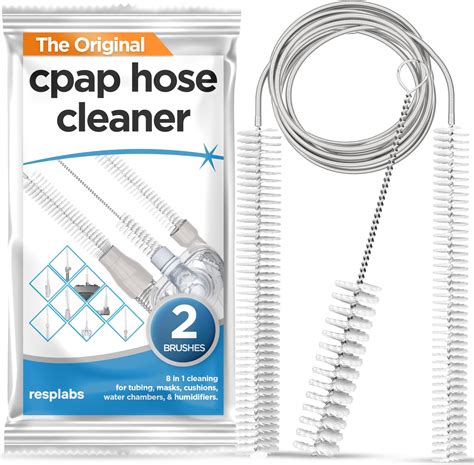 Amazon.com: Hose and Mask for CPAP Cleaning Brush with Collapsible Wash Basin Bucket Tub ...