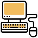 Old computer Icons & Symbols
