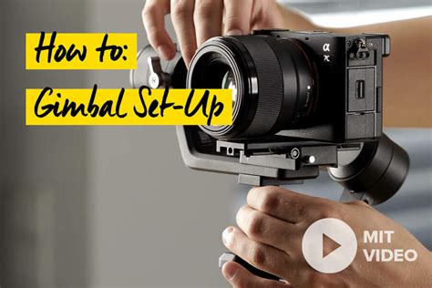 Gimbal Tutorial 的图像结果