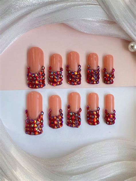 Juego de 10 piezas de artesanía de diamantes adhesivos en forma de A ...