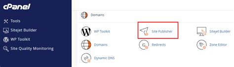 Image result for Sample cPanel