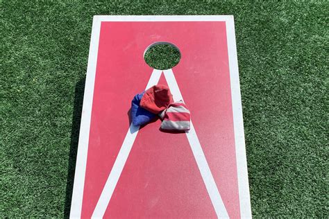 From Plywood to Play: How To Build Cornhole Boards - ManMadeDIY