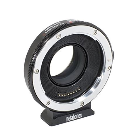 Buy Metabones Canon EF to Micro FourThirds Speed Booster Special ...