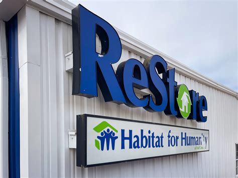 Habitat Of Humanity Restore