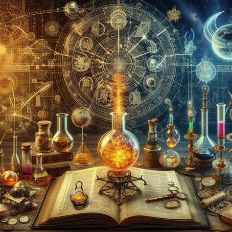 De la Alquimia a la Química Moderna