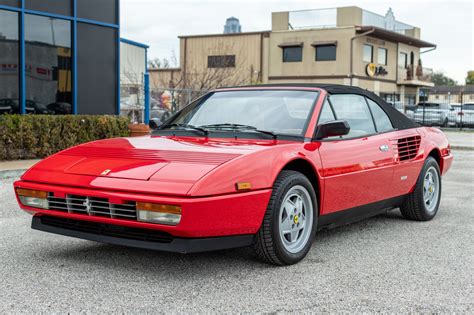 Ferrari Mondial For Sale