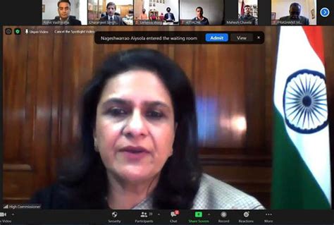 High Commission of India, London, United Kingdom : Events/Photo Gallery