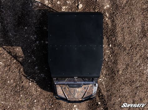 Honda Pioneer 1000-5 Aluminum Roof