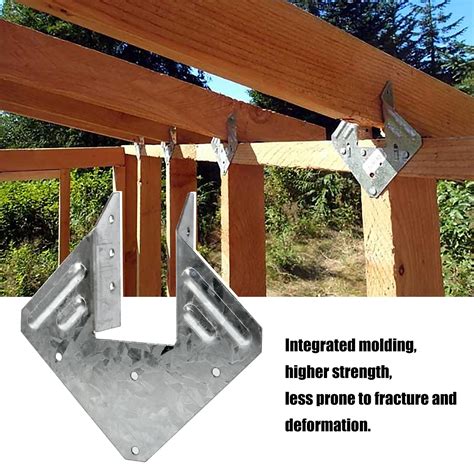 Snapklik.com : CNQLIS 18-Gauge Hurricane Tie,Heavy Duty ...