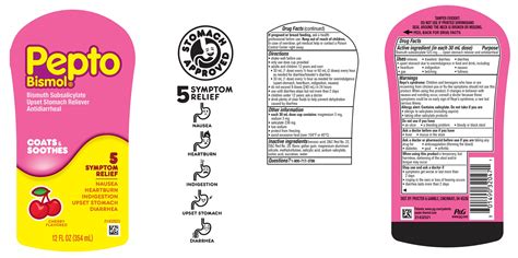 Pepto Bismol Tablets Directions at Chris Stevens blog