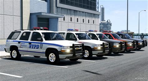 Tahoe Mods for BeamNG.drive - ModsHost