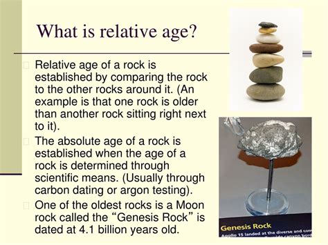 Relative Age Definition