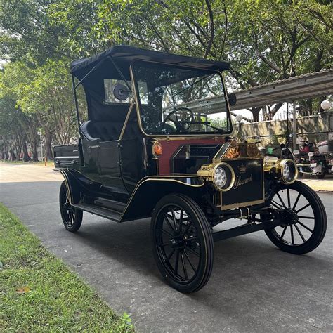 Image result for Electric Model T Mod