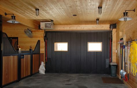 Finished Garage Ideas