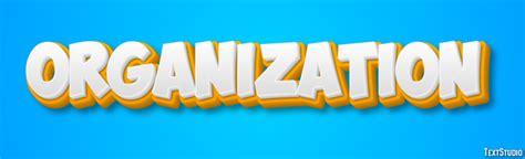 Text Organization Picture 的图像结果