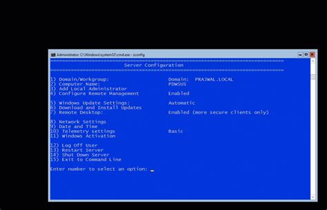 Image result for Windows Server Configuration