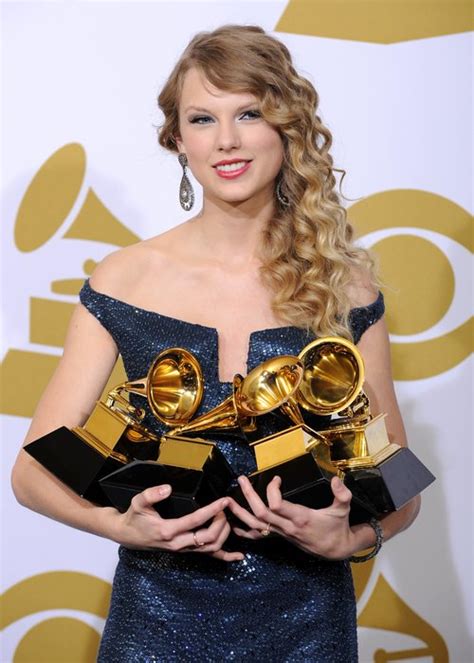 The 2016 Grammy Awards: The Year Of Taylor