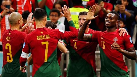 葡萄牙vs瑞士历史战绩：本世纪6次交手，葡萄牙、瑞士各取3胜-直播吧