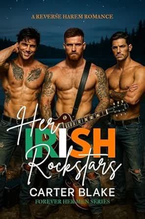 Her Irish Rockstars: A Reverse Harem Romance (Forever Her Men Book 5 ...