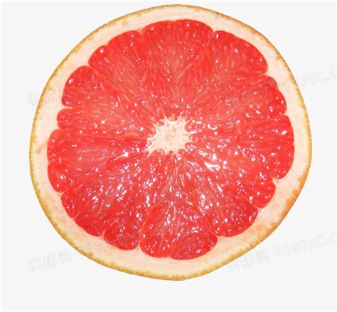水果柚子摄影图高清摄影大图-千库网