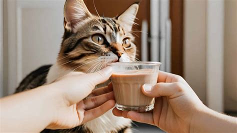 Is Chocolate Milk Bad for Cats? Keeping Your Feline Friends ...