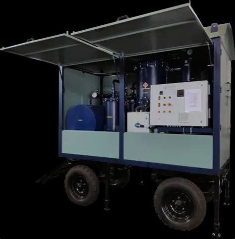 Oil Filter Machine - Transformer Oil Oil Purifier Distributor / Channel ...