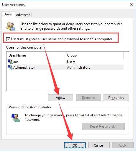 Image result for Add User to This Computer
