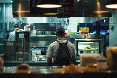 Work Fast Food 的图像结果